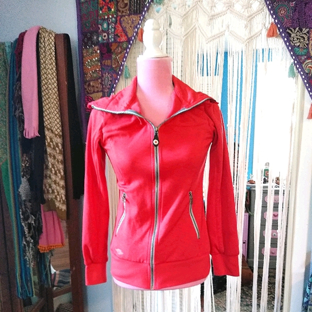 Red Jacket